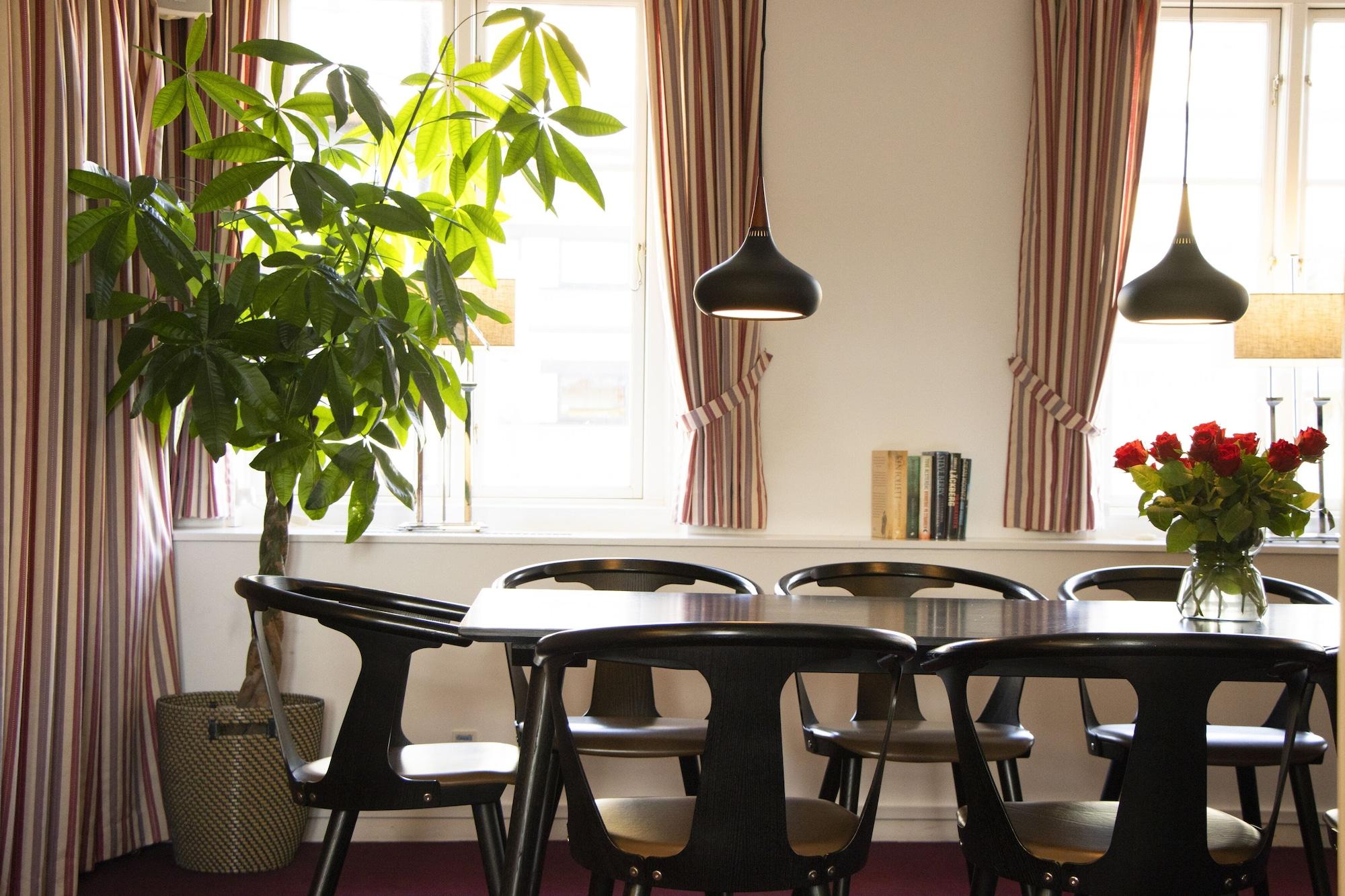 Bar/Salón Gentofte Hotel