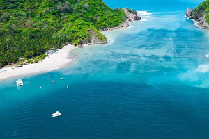 Actividad - Tour a Isla Tortuga desde San José con almuerzo incluido.