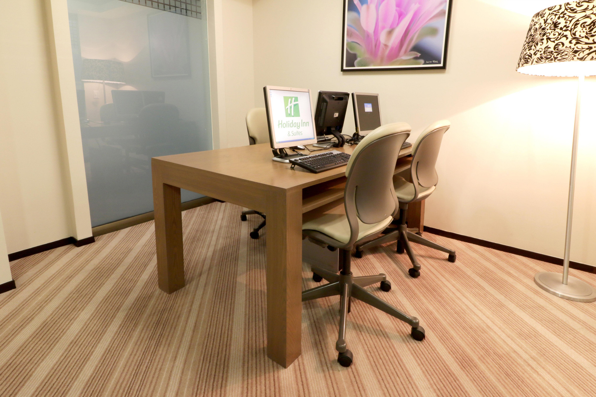 Vista Exterior Holiday Inn Hotel & Suites Medica Sur by IHG