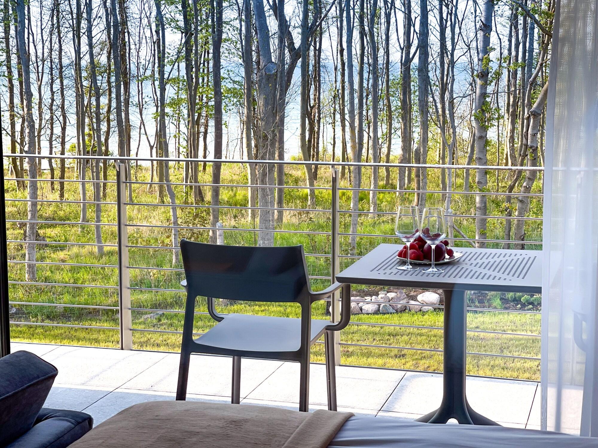 Habitación CLIFF Trzęsacz - sea view apartments