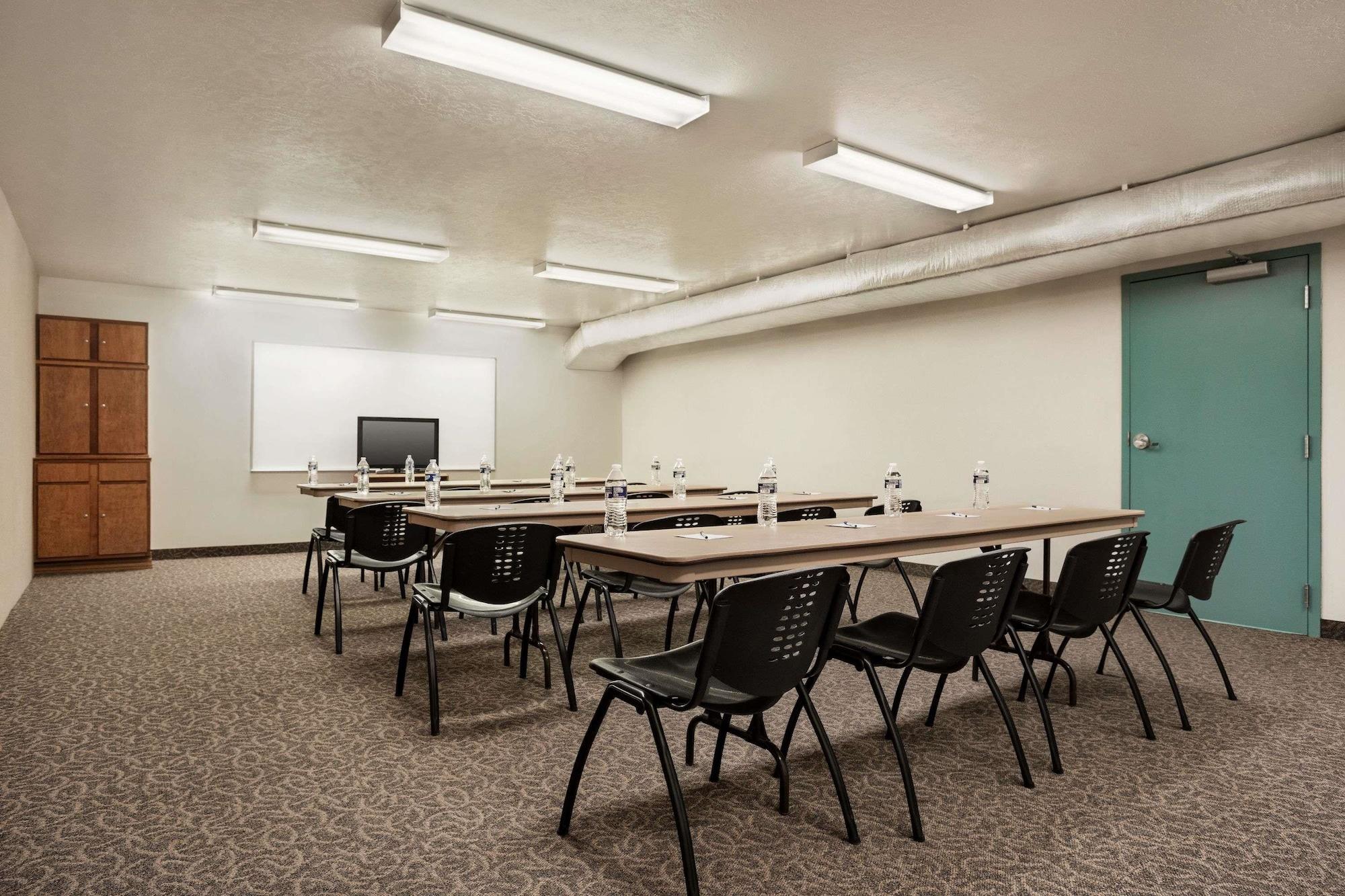 Sala de Reuniones Travelodge by Wyndham Green River WY