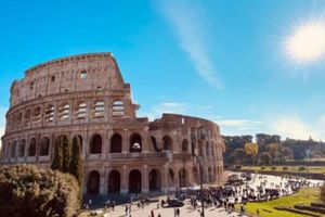 Passeio - Entrada para o Coliseu, Fórum Romano e Monte Palatino