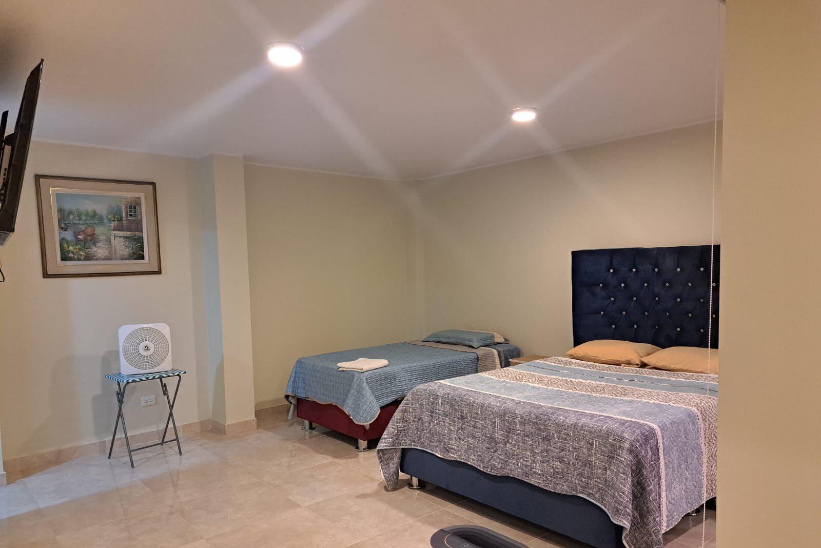 Habitación HUERTA HOSPEDAJE EL MANGUAL