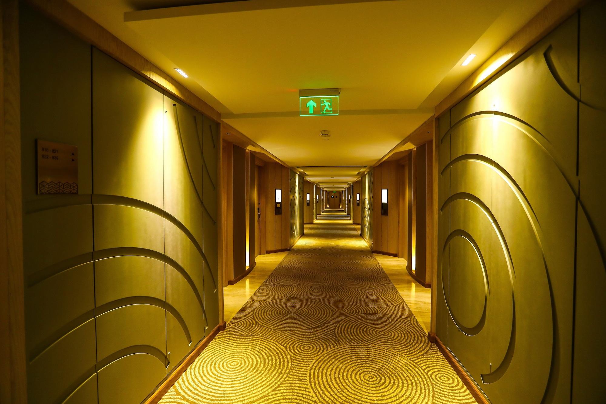 Comodidades del Alojamiento Radisson Bhopal