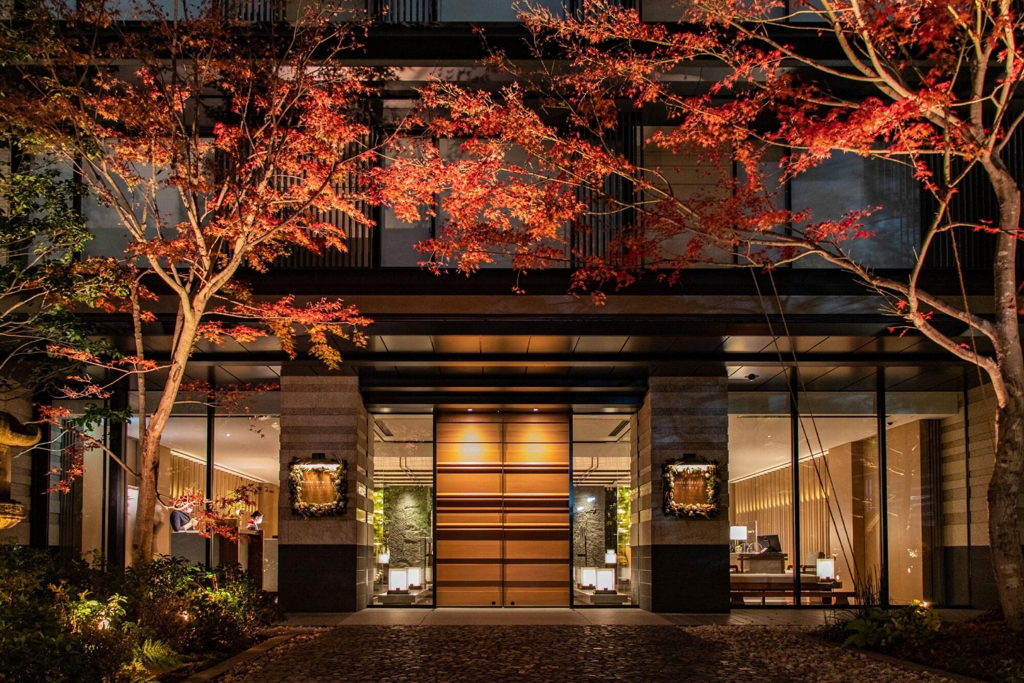 Vista Exterior HOTEL THE MITSUI KYOTO, a Luxury Collection Hotel & Spa