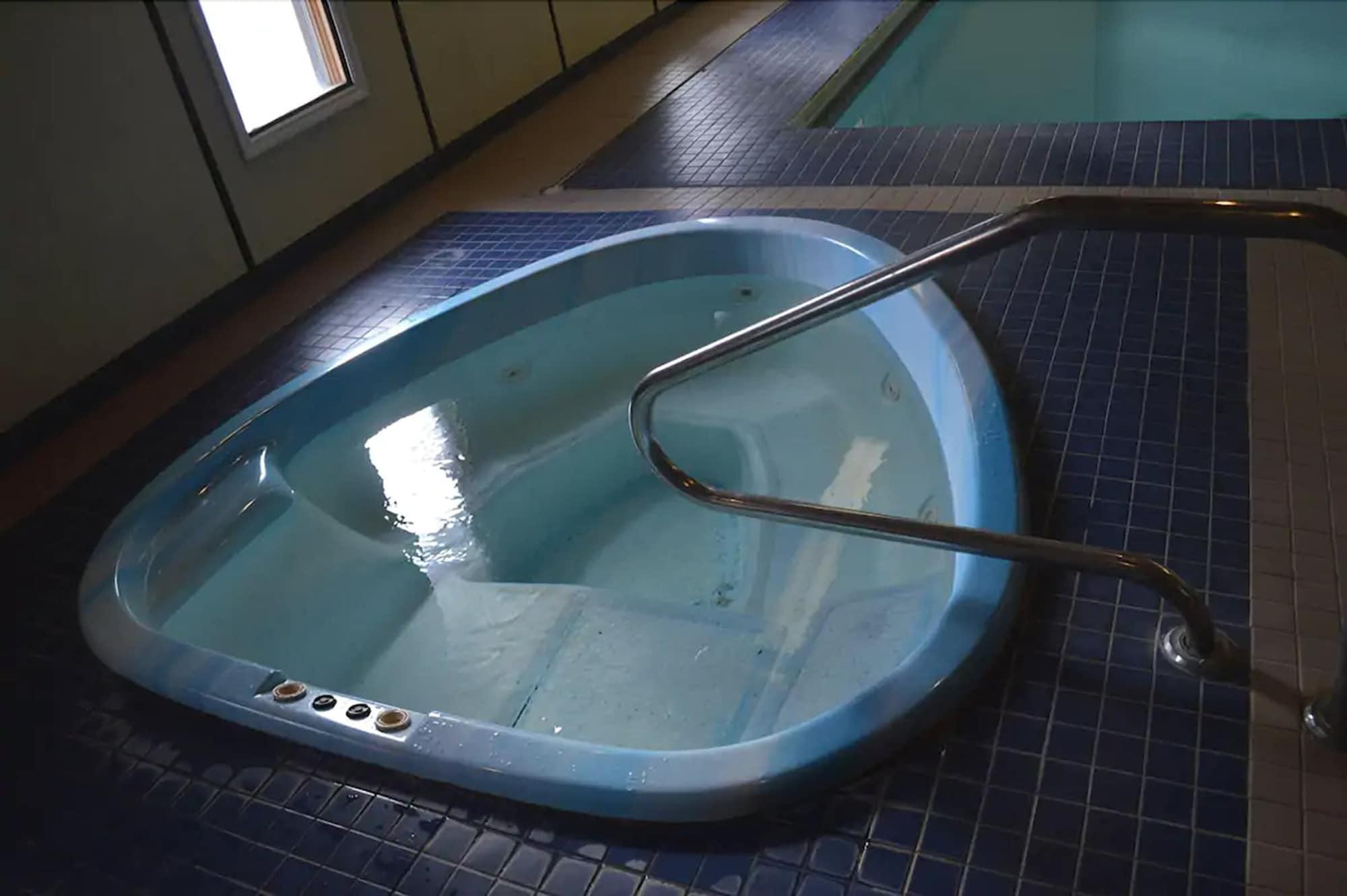 Spa Mary's Motel