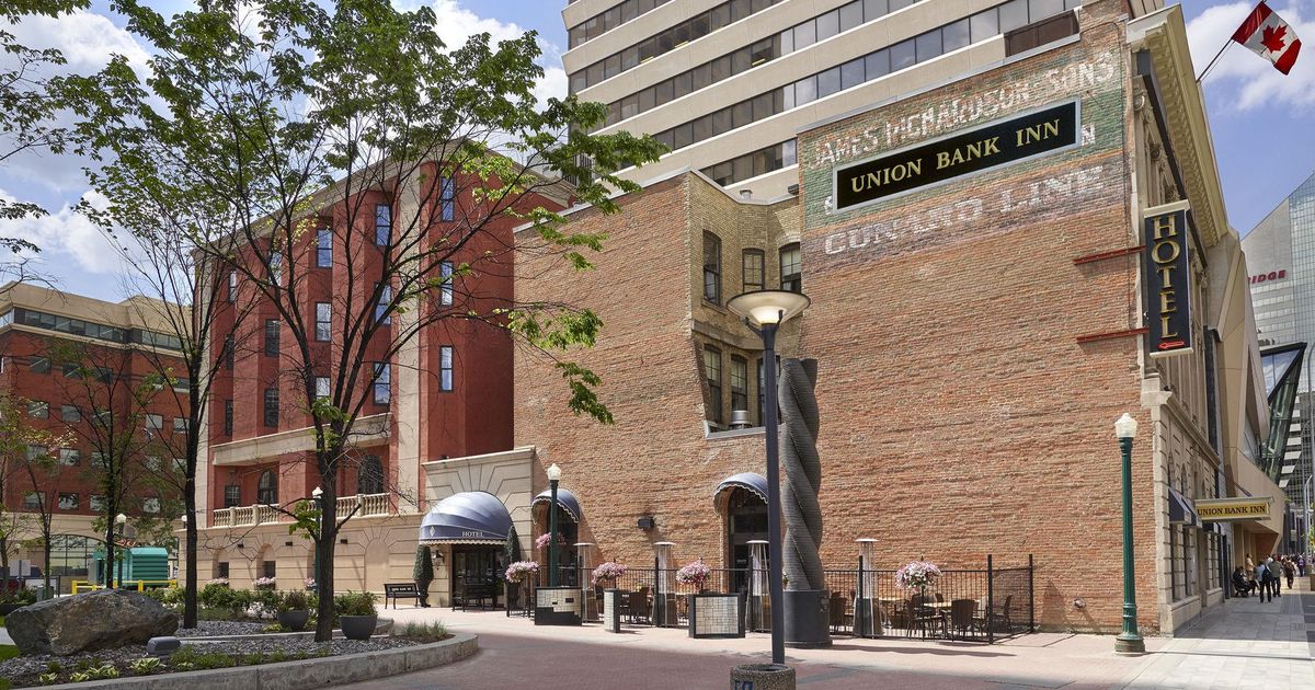 Union Bank Inn, Edmonton | Hotéis no Decolar
