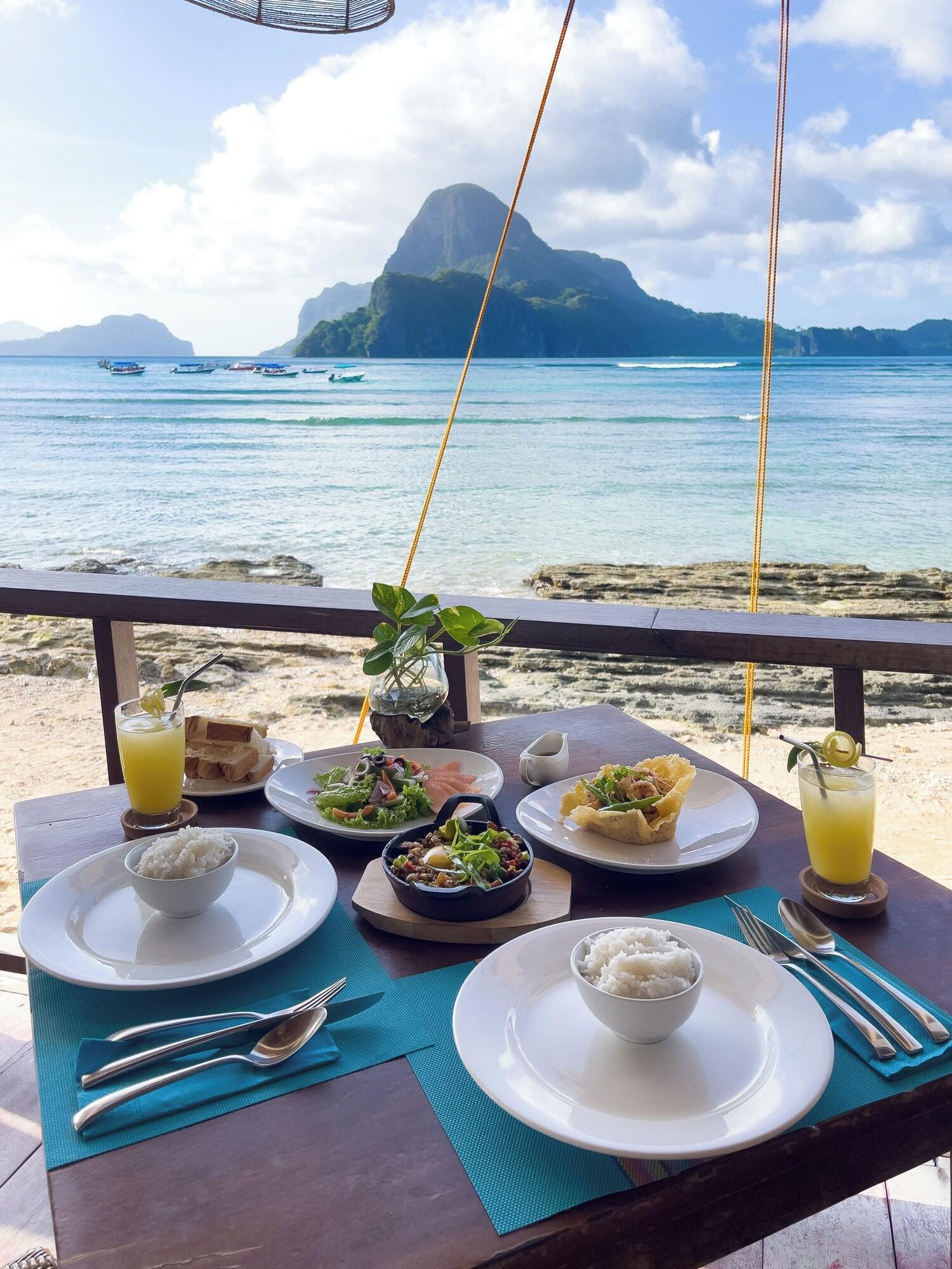 Restaurant Cadlao Resort & Restaurant