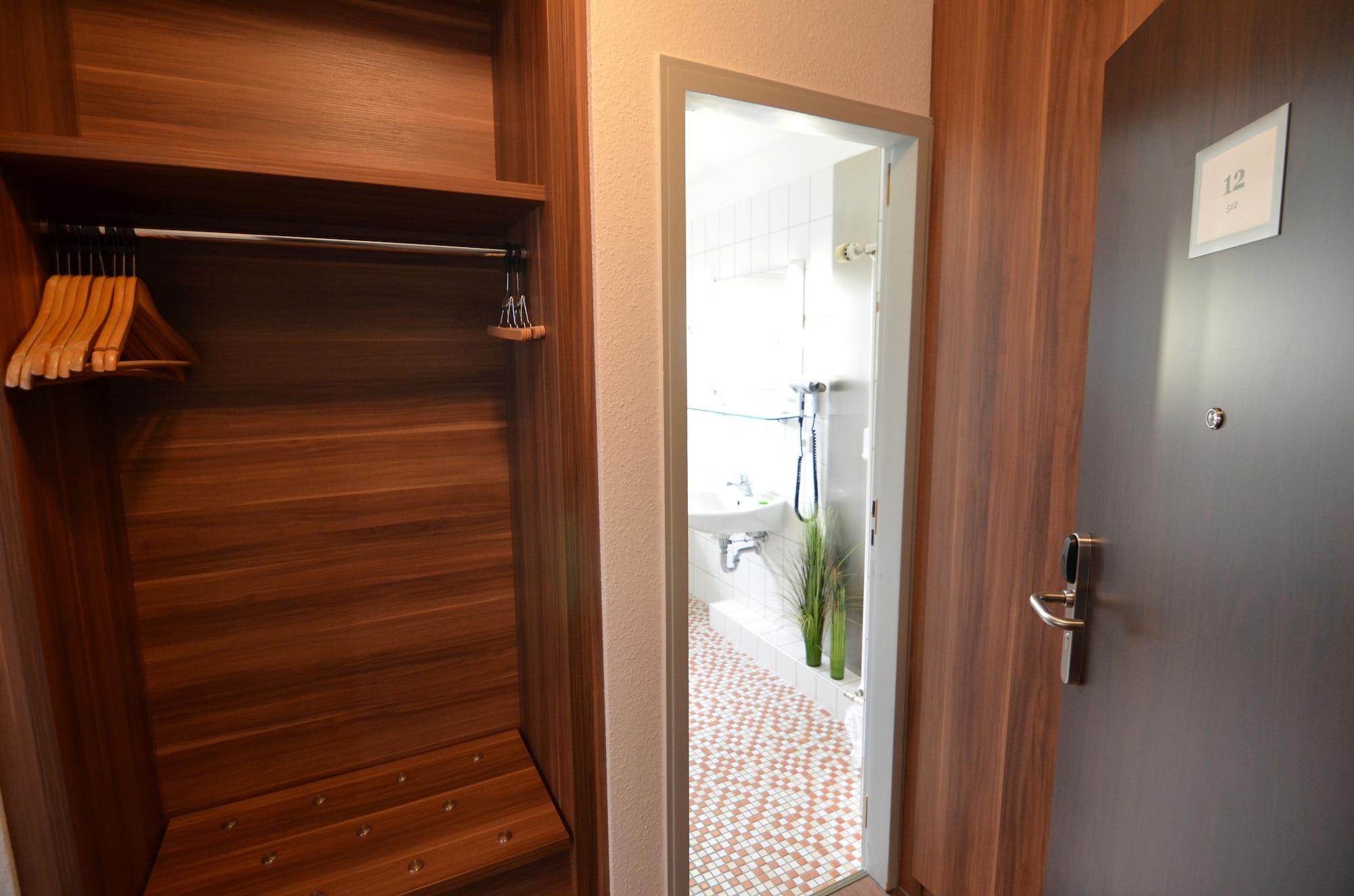 Comodidades del Alojamiento Neu Heidelberg - Guesthouse & Apartments