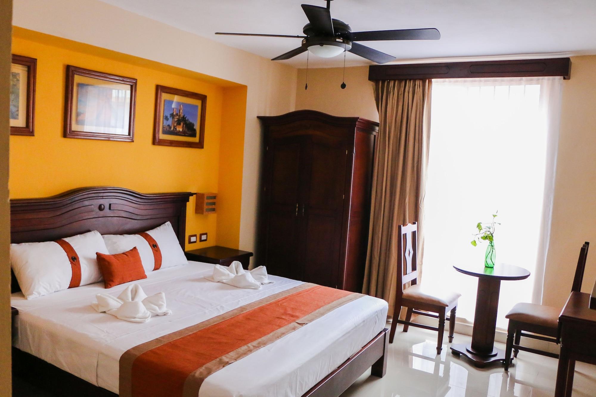 Habitación Hotel Gayser