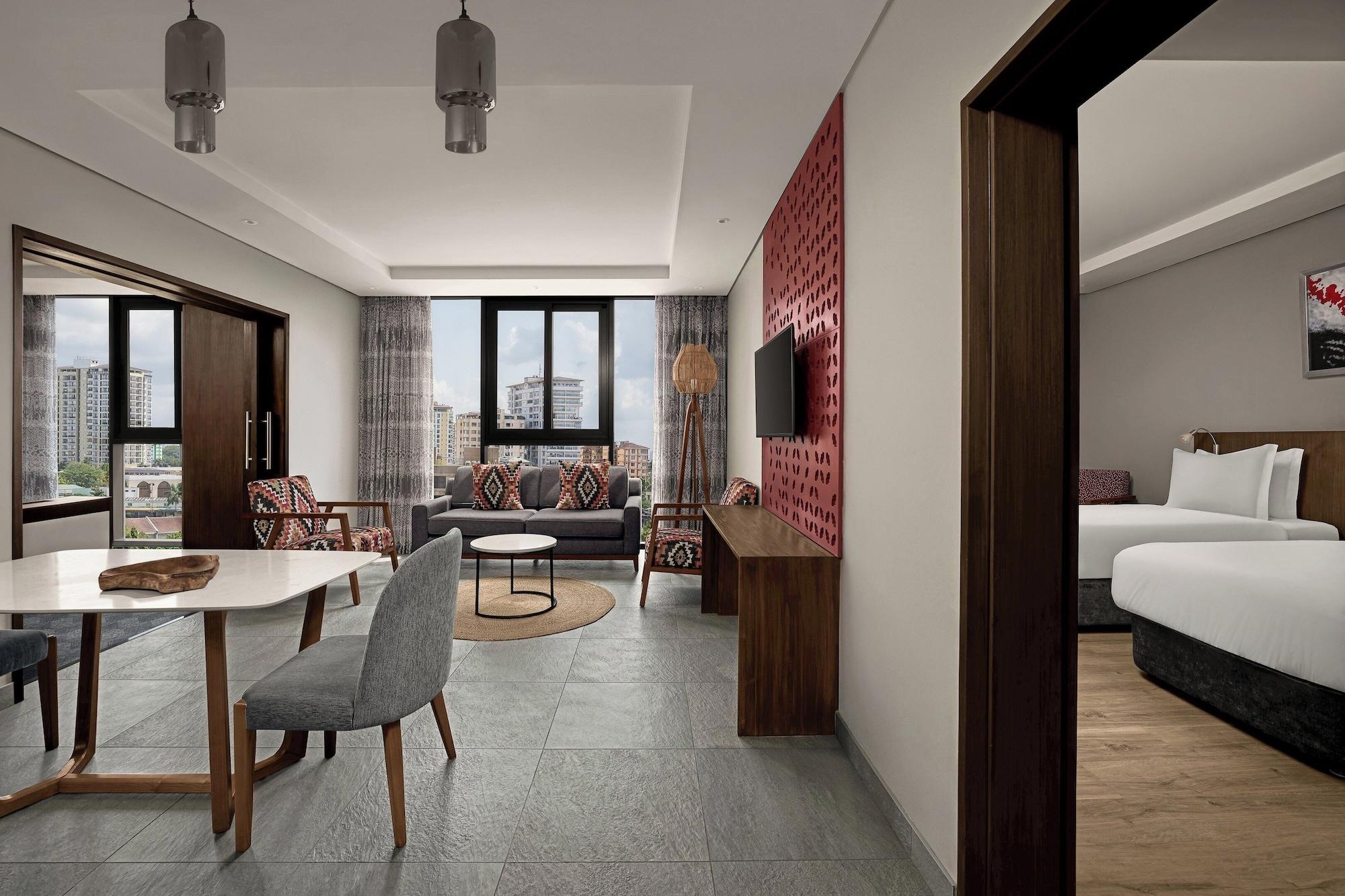 Habitación Crowne Plaza Dar es Salaam by IHG