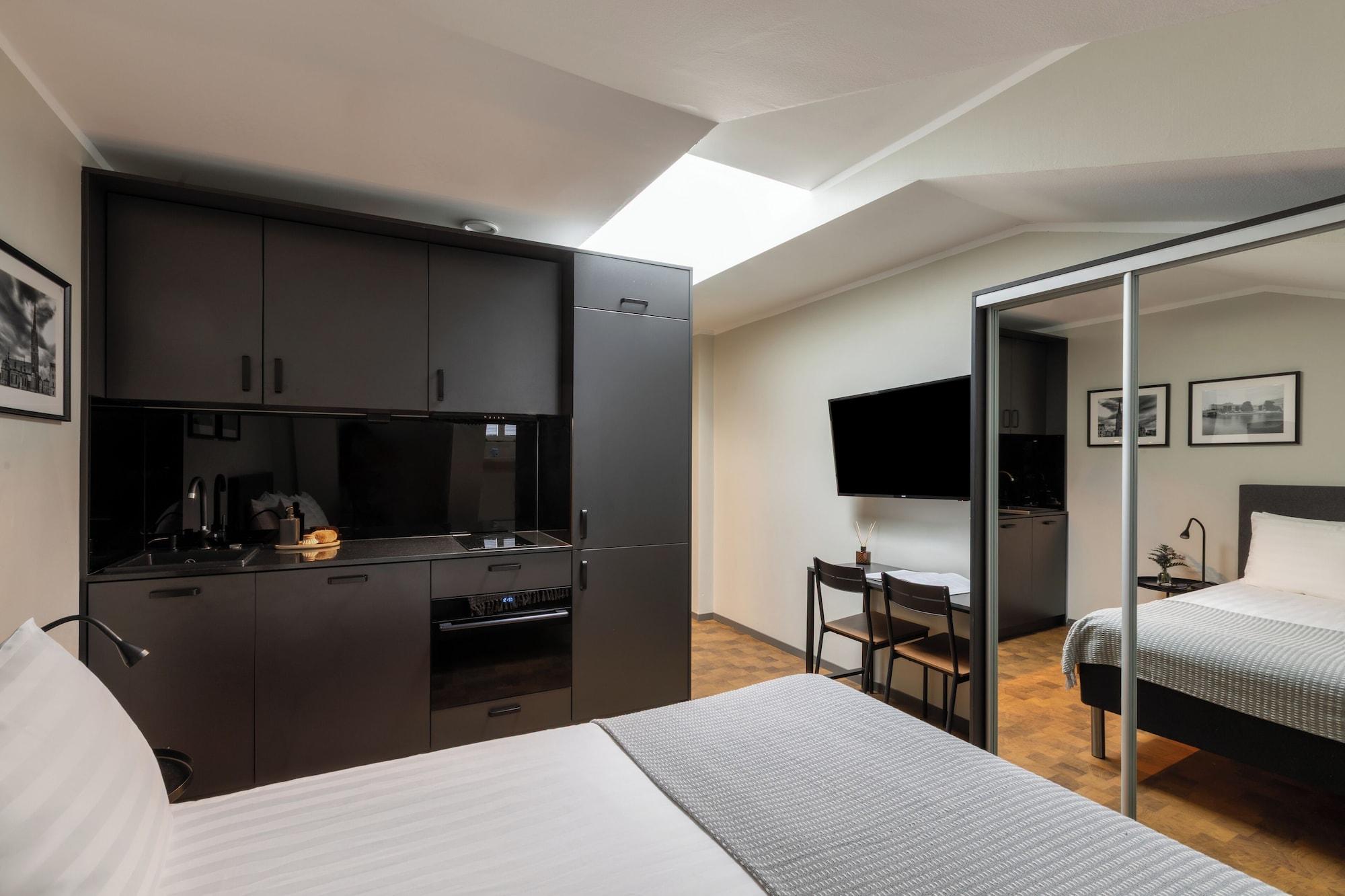 Equipamiento de Habitación Bob W Stockholm Gamla Stan