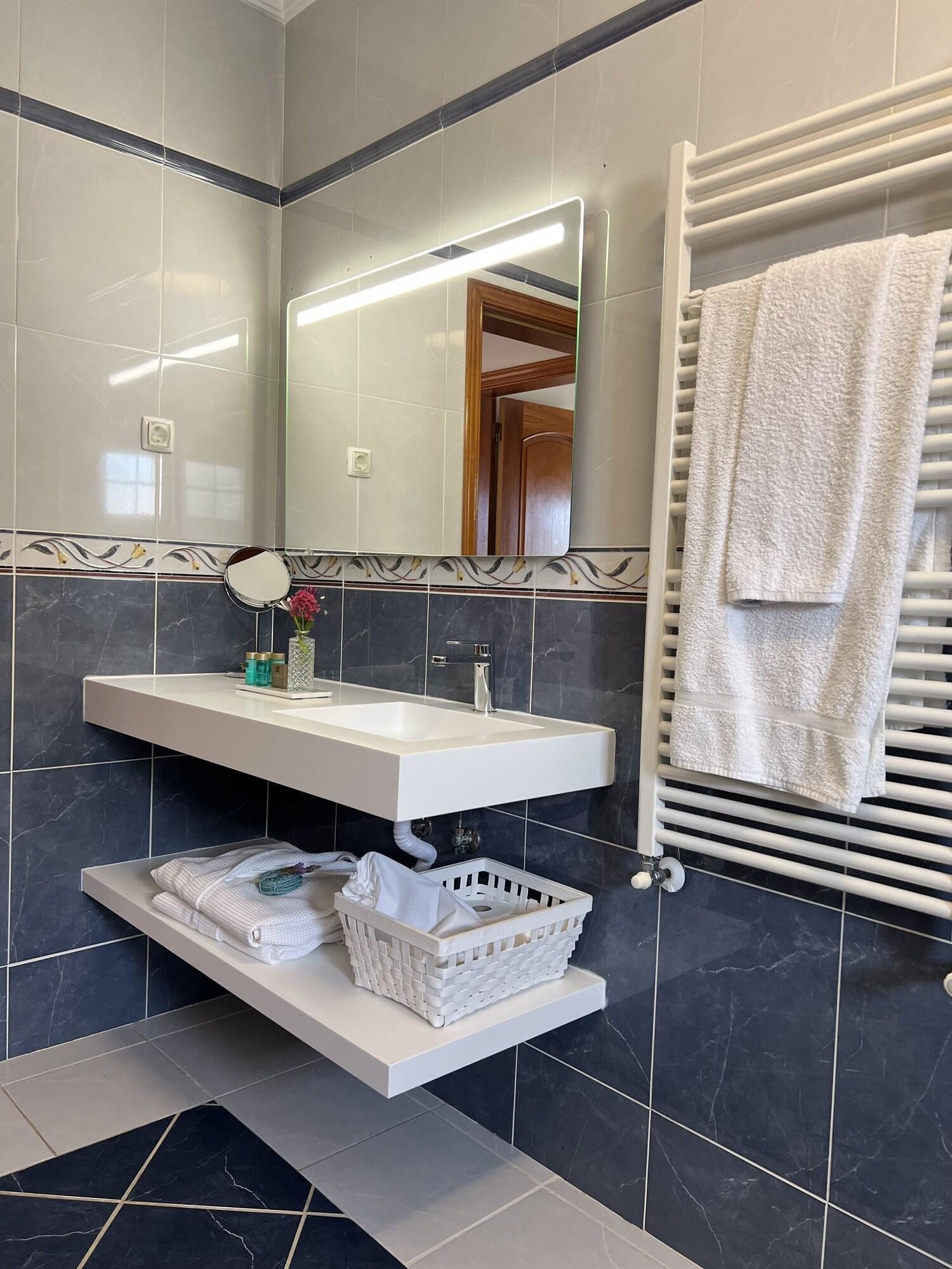 Equipamiento de Habitación Villa Tranberg