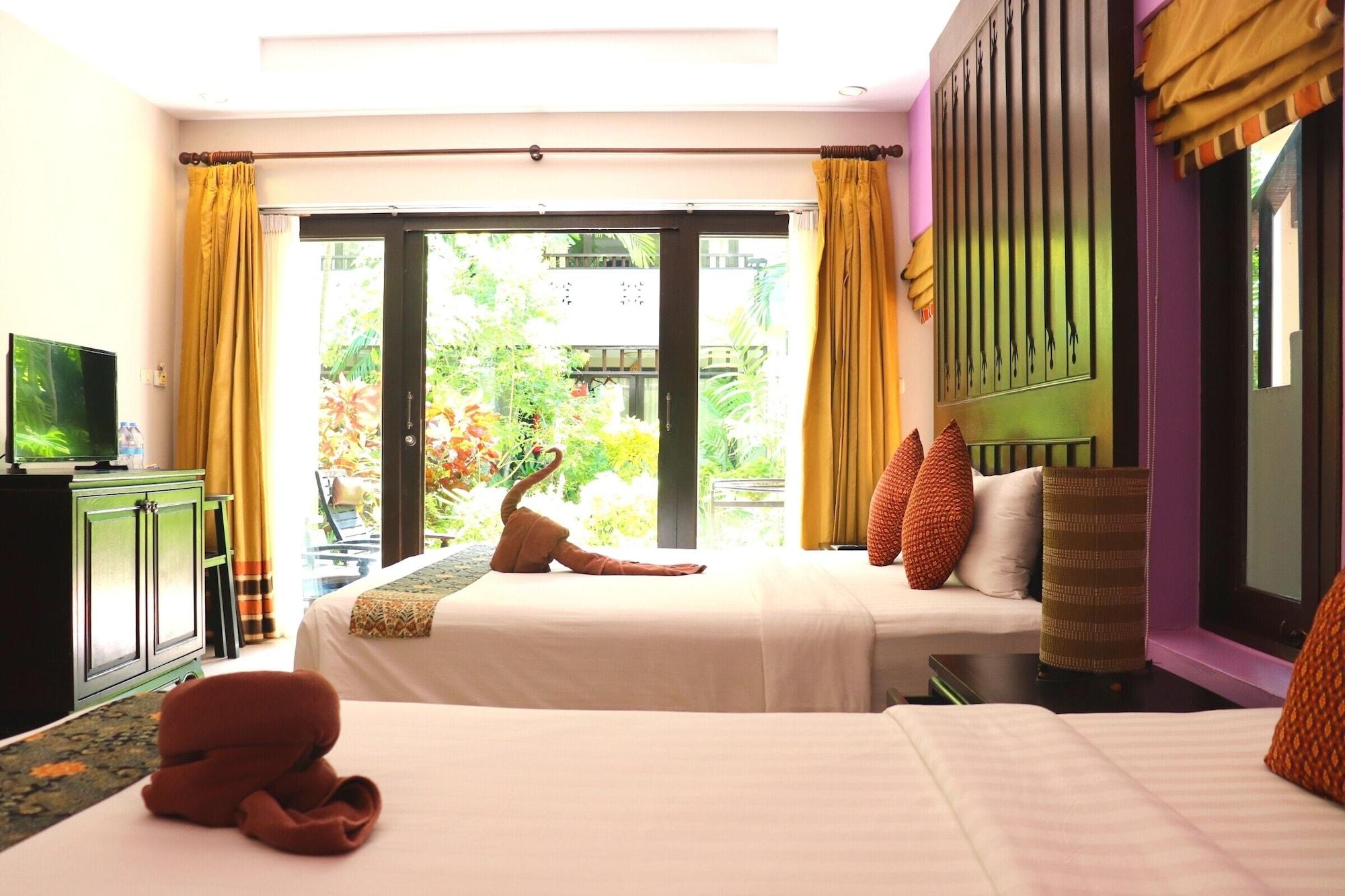 Habitación Chaweng Garden Beach Resort