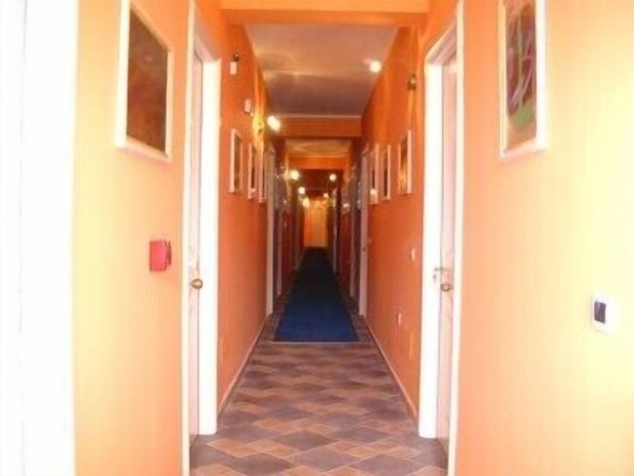Vista Lobby Blumentag