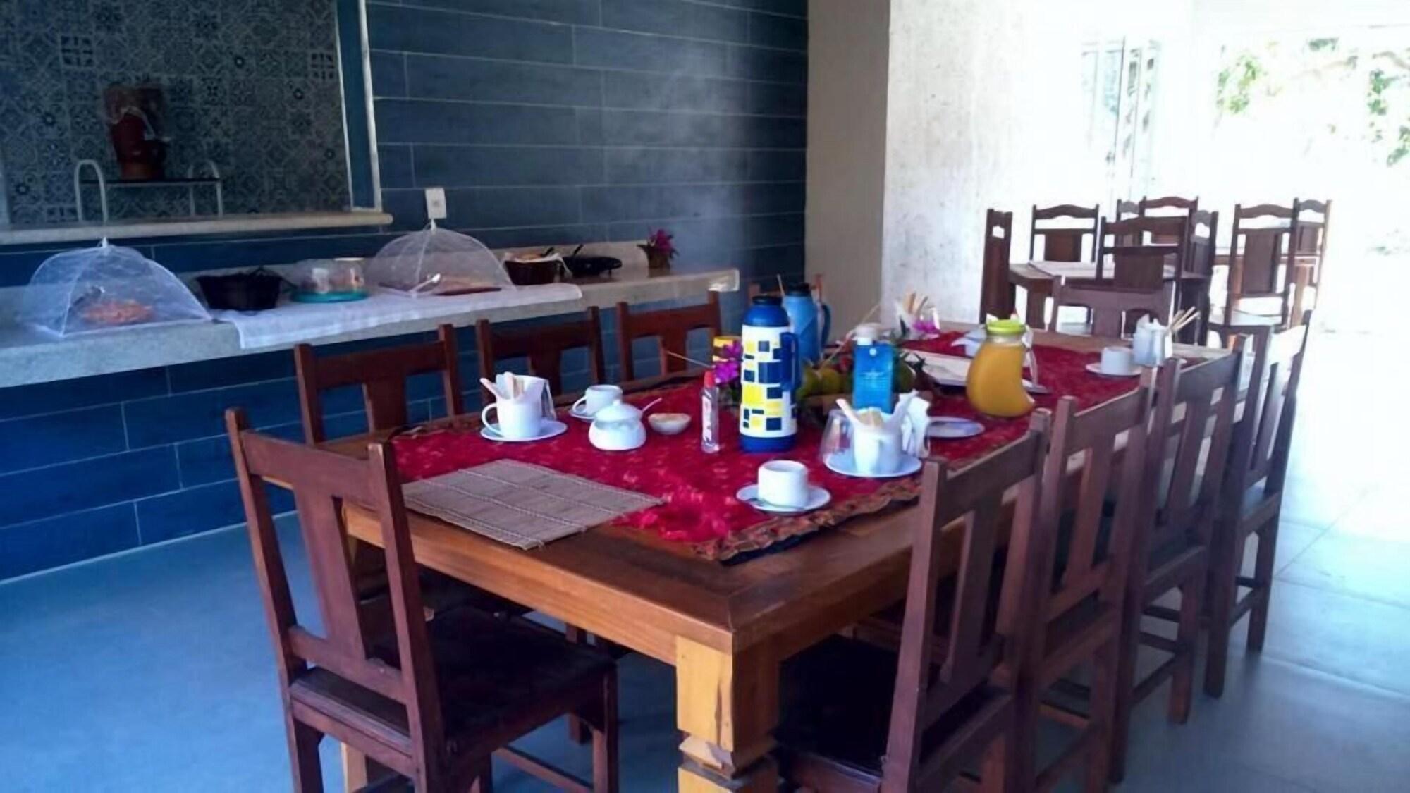 Restaurant POUSADA VILA DO BIRIBIRI