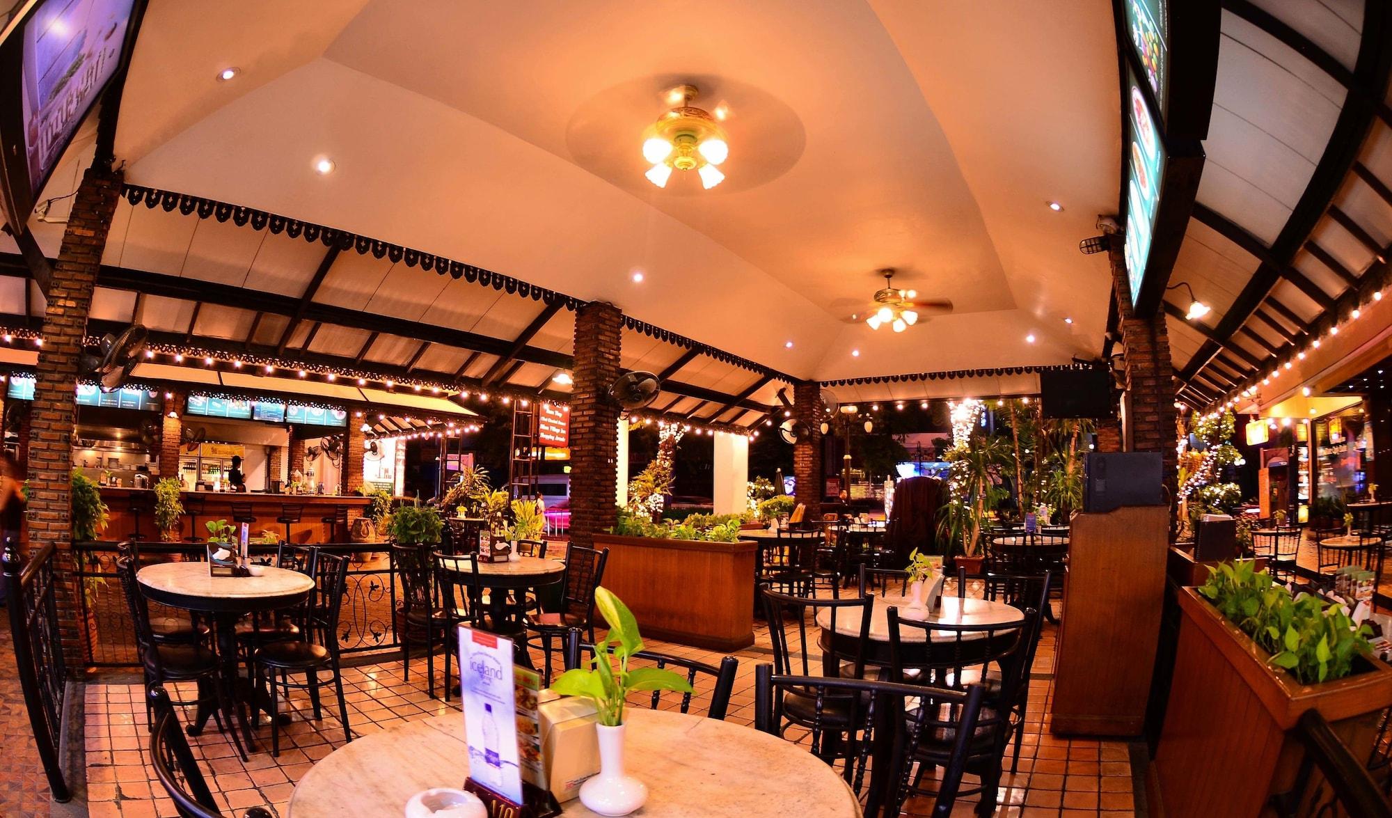 Restaurant Silom Village Inn