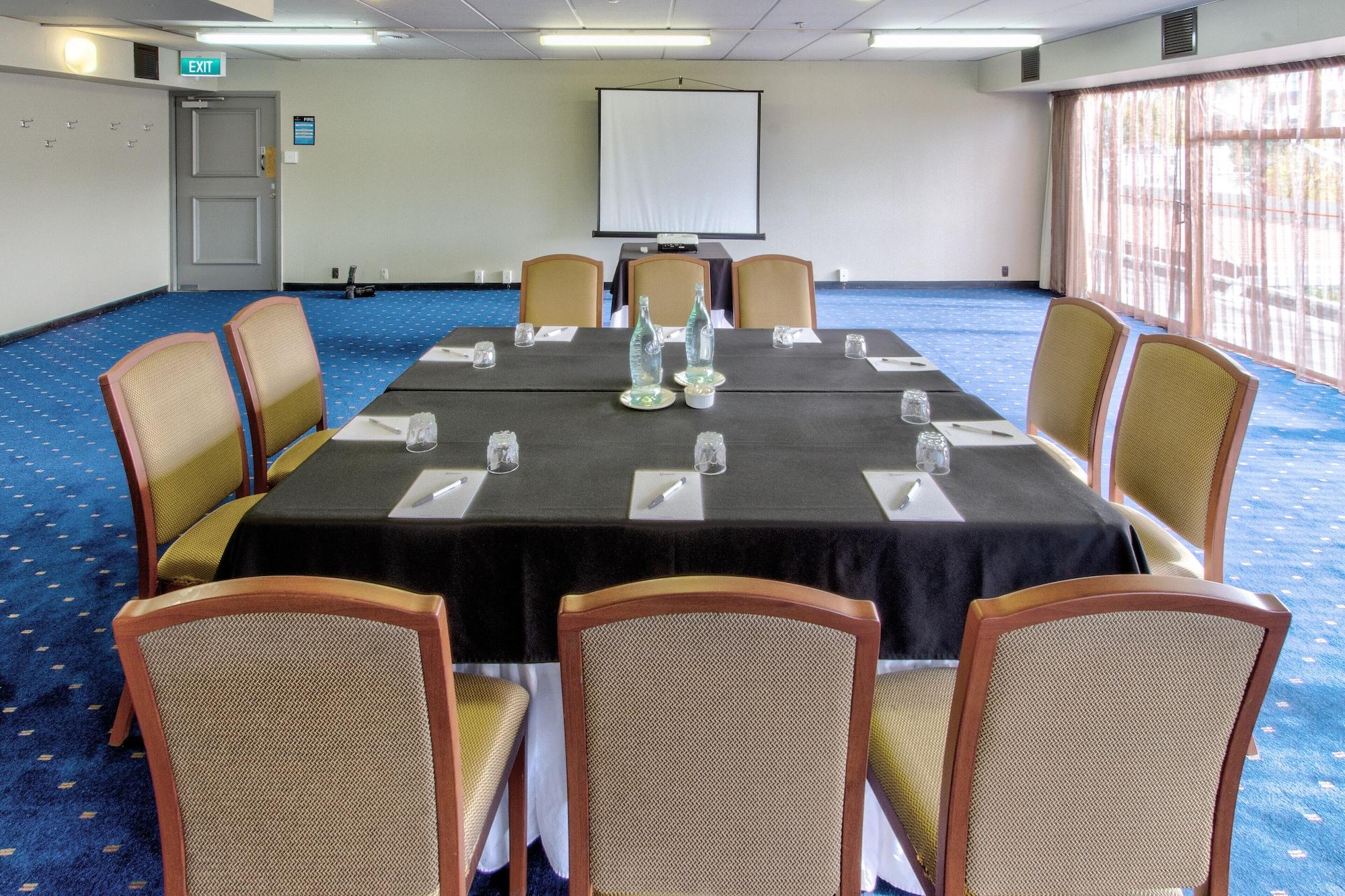 Sala de Reuniones Kingsgate Hotel Dunedin