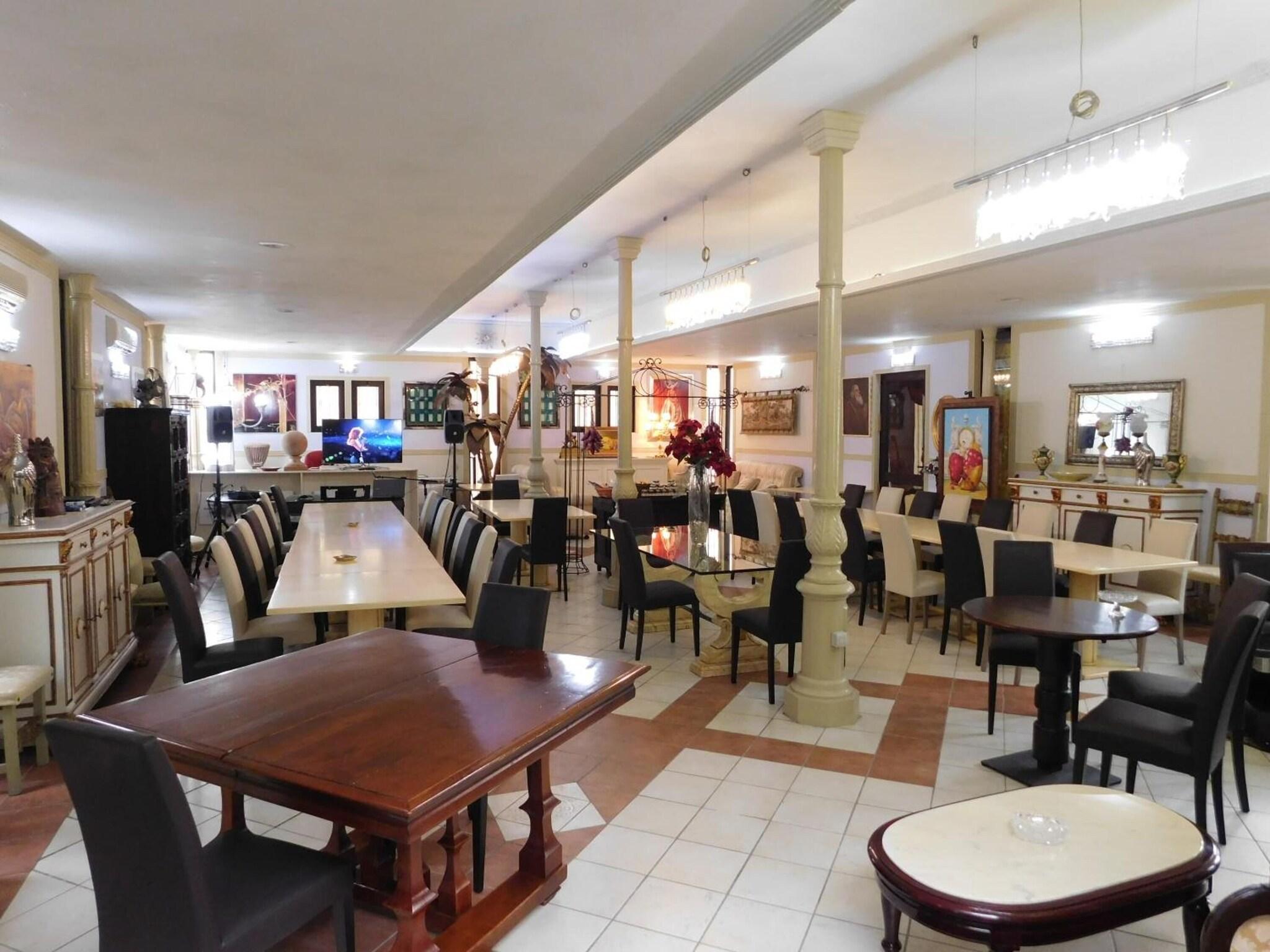 Restaurant Blumentag