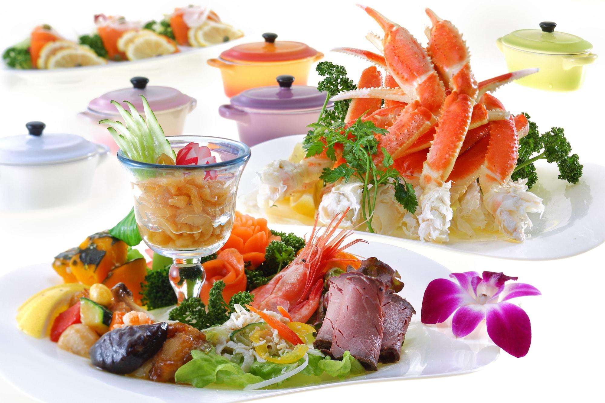 Restaurant Asaya Hotel