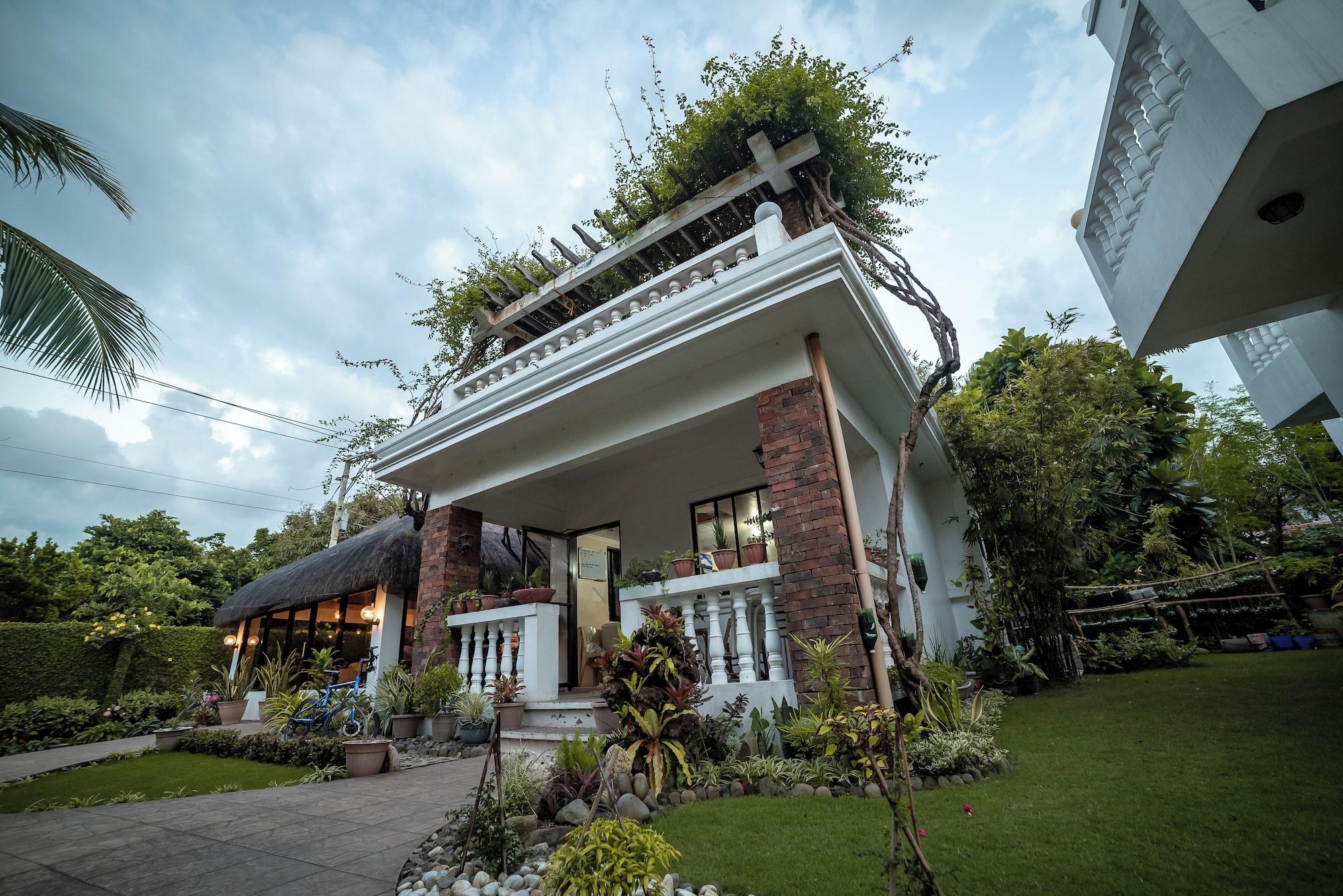 Vista Exterior Bernardos Lantia Hotel
