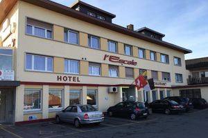 Alojamiento - Escale Hôtel