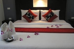 Alojamiento - THE IMPRESS KHONKAEN HOTEL