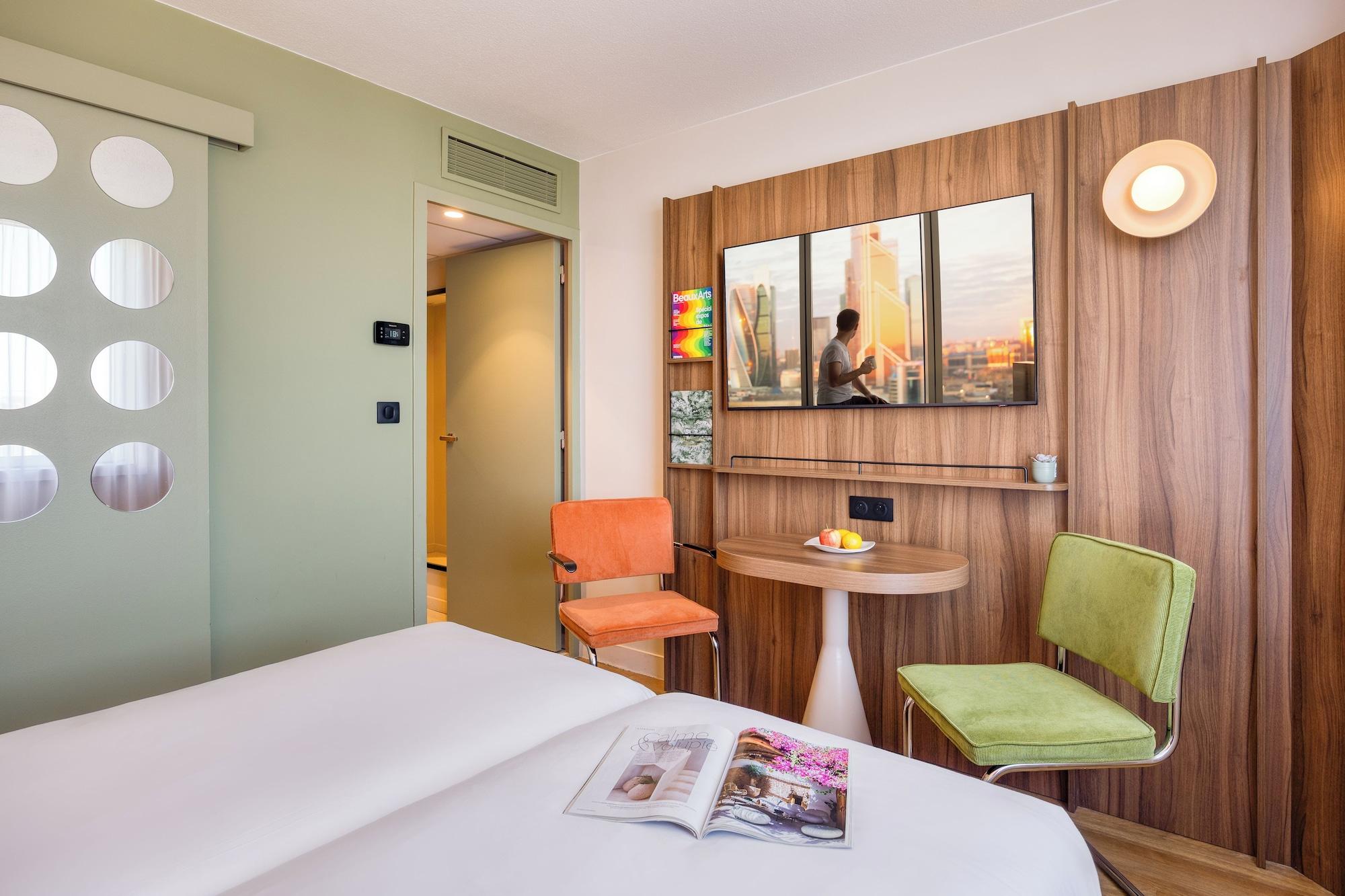Habitación Citadines Place d’Italie Paris