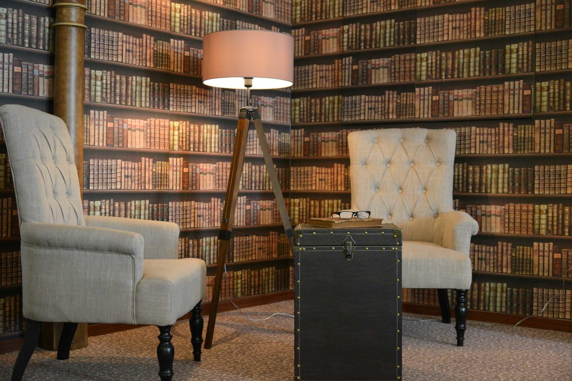 Vista Lobby Arnimsruh Hotel Garni