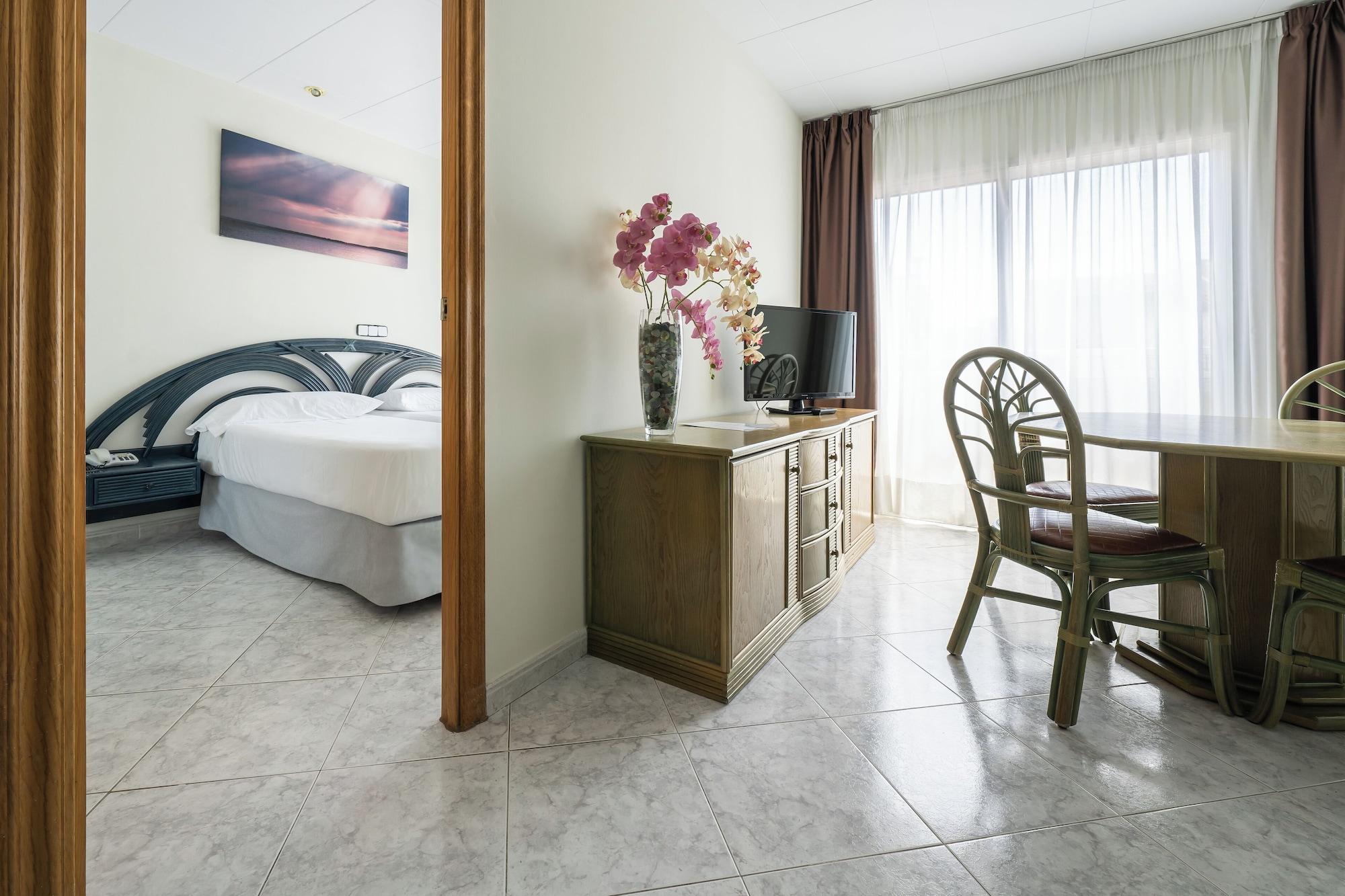 Habitación Neptuno Aparthotel