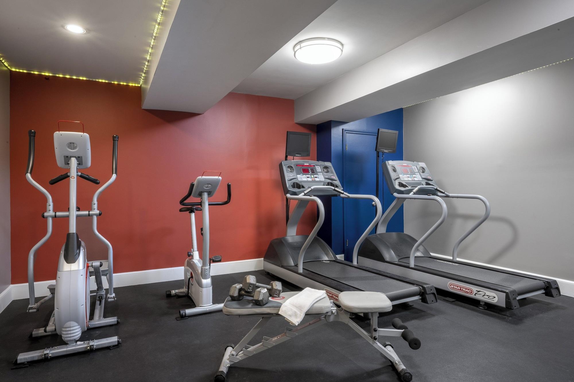Gimnasio voco, The Tiger Hotel, Columbia, MO by IHG