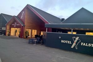 Alojamiento - Hotel Falster