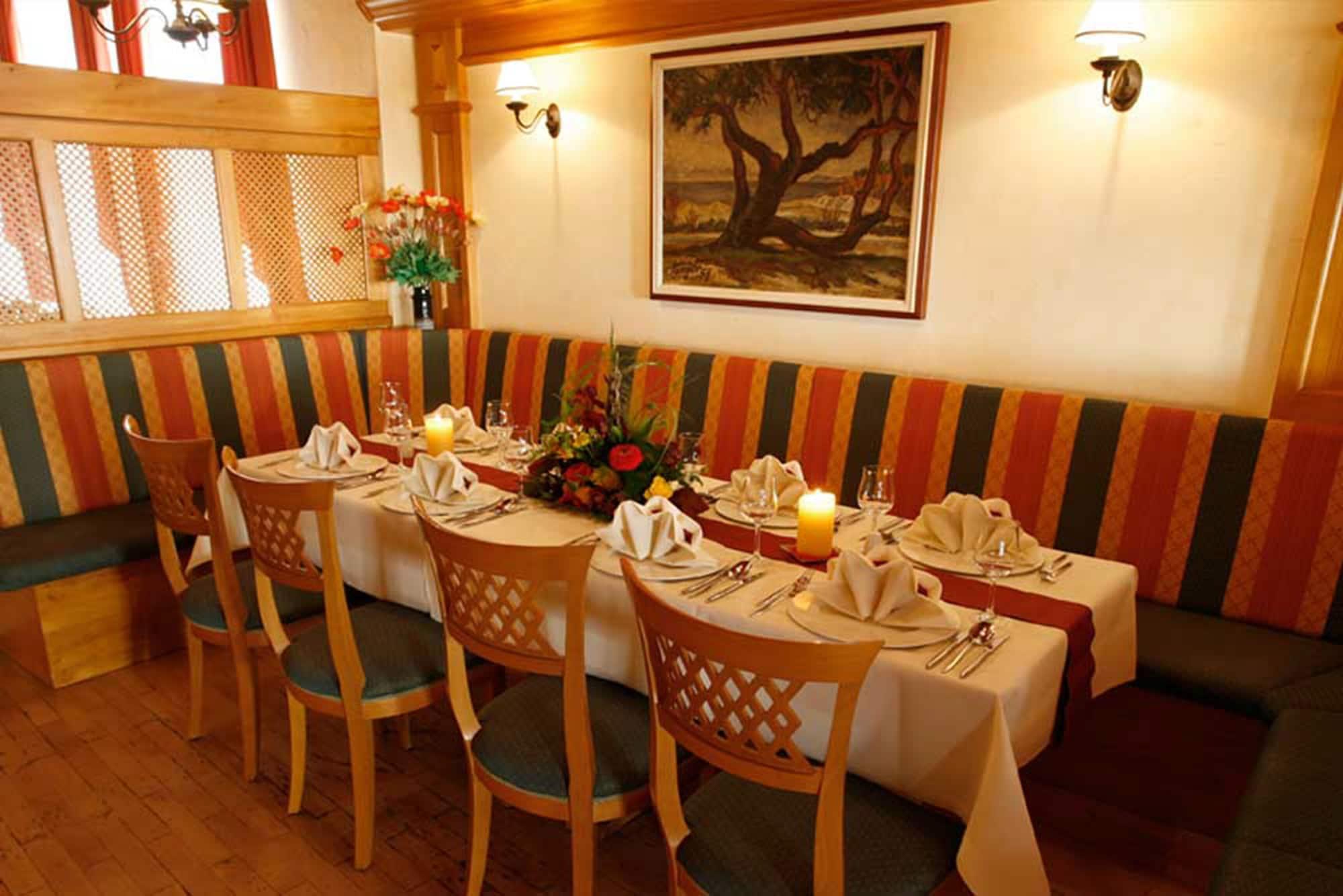 Salón de Baile Hotel Zum Kanzler