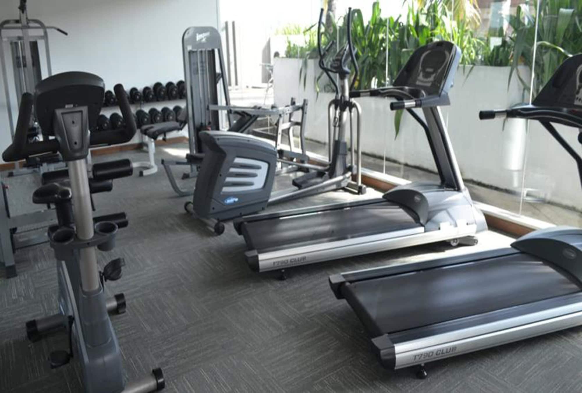 Gimnasio Première Hotel