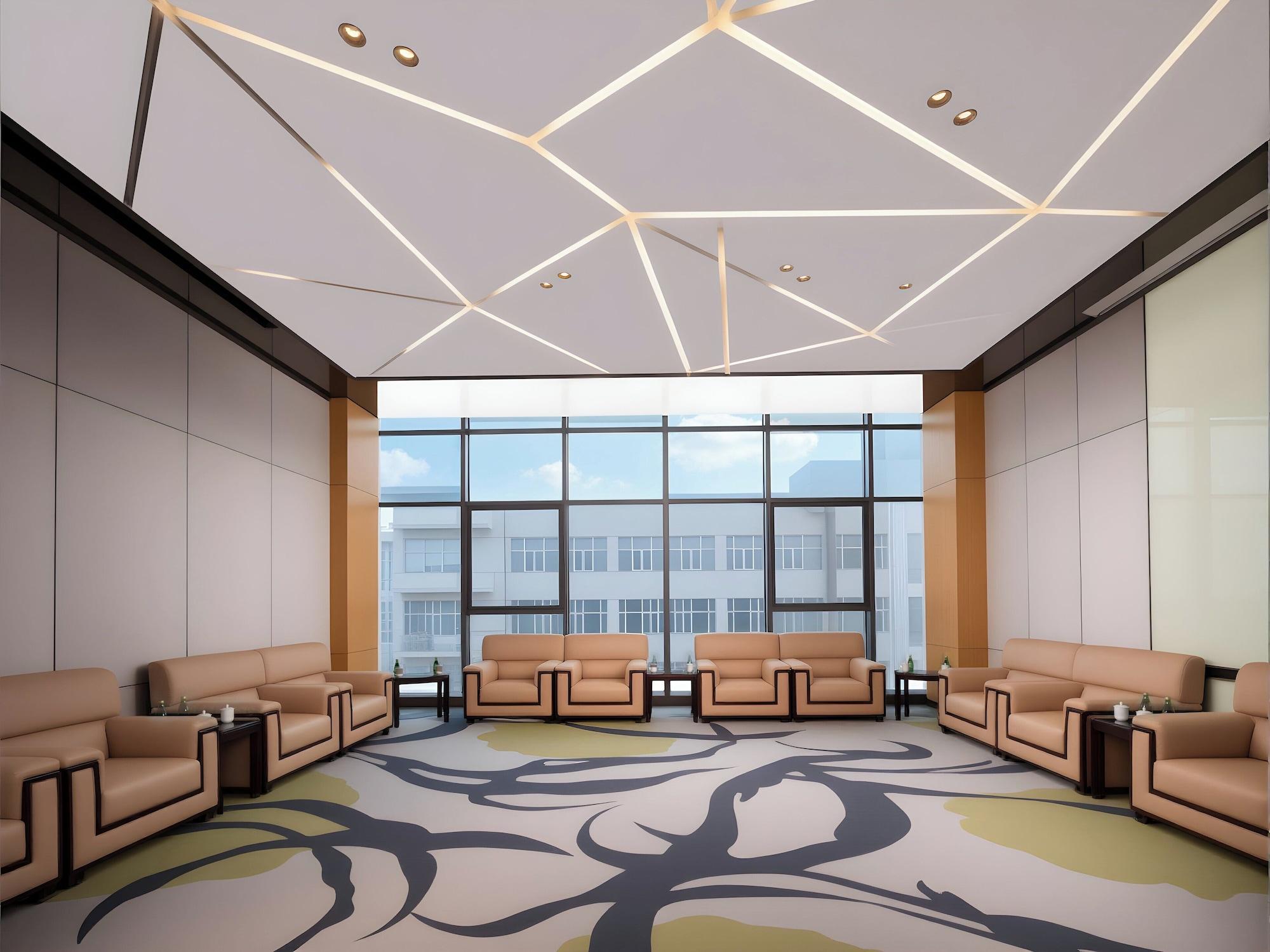 Sala de Reuniones Holiday Inn Nanjing Harbour by IHG