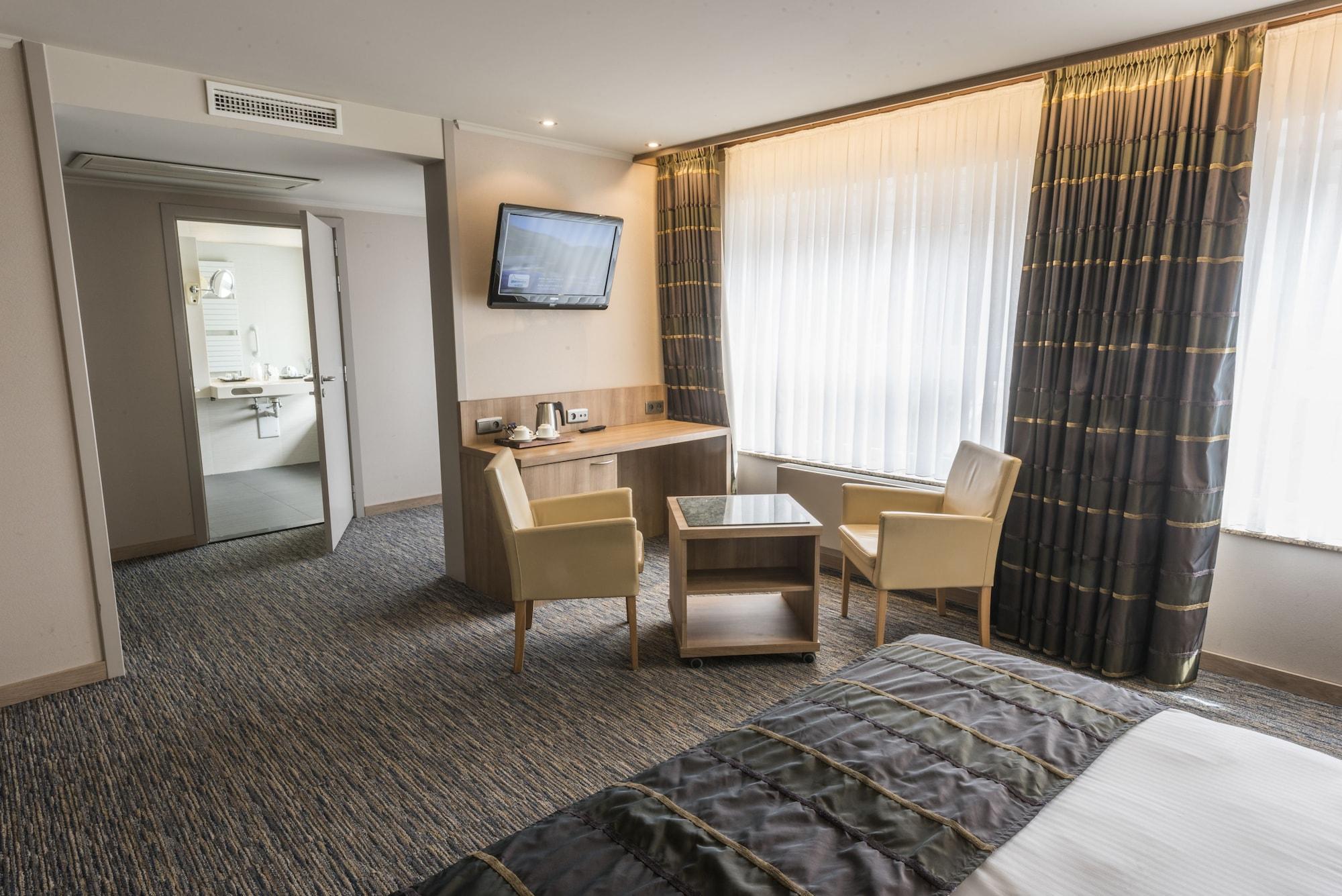 Habitación Hotel Bero