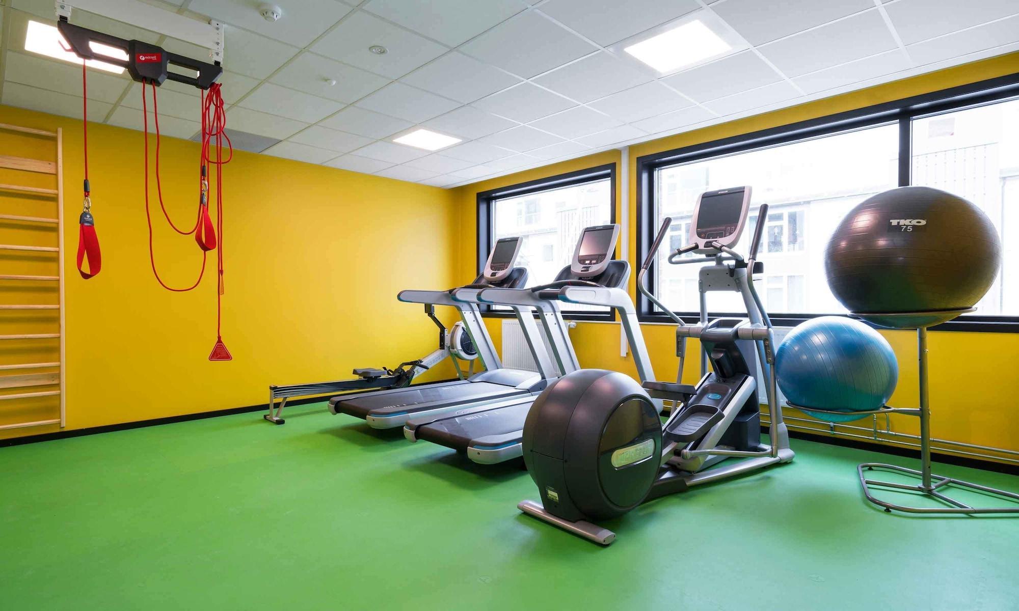 Gimnasio Thon Hotel Polar