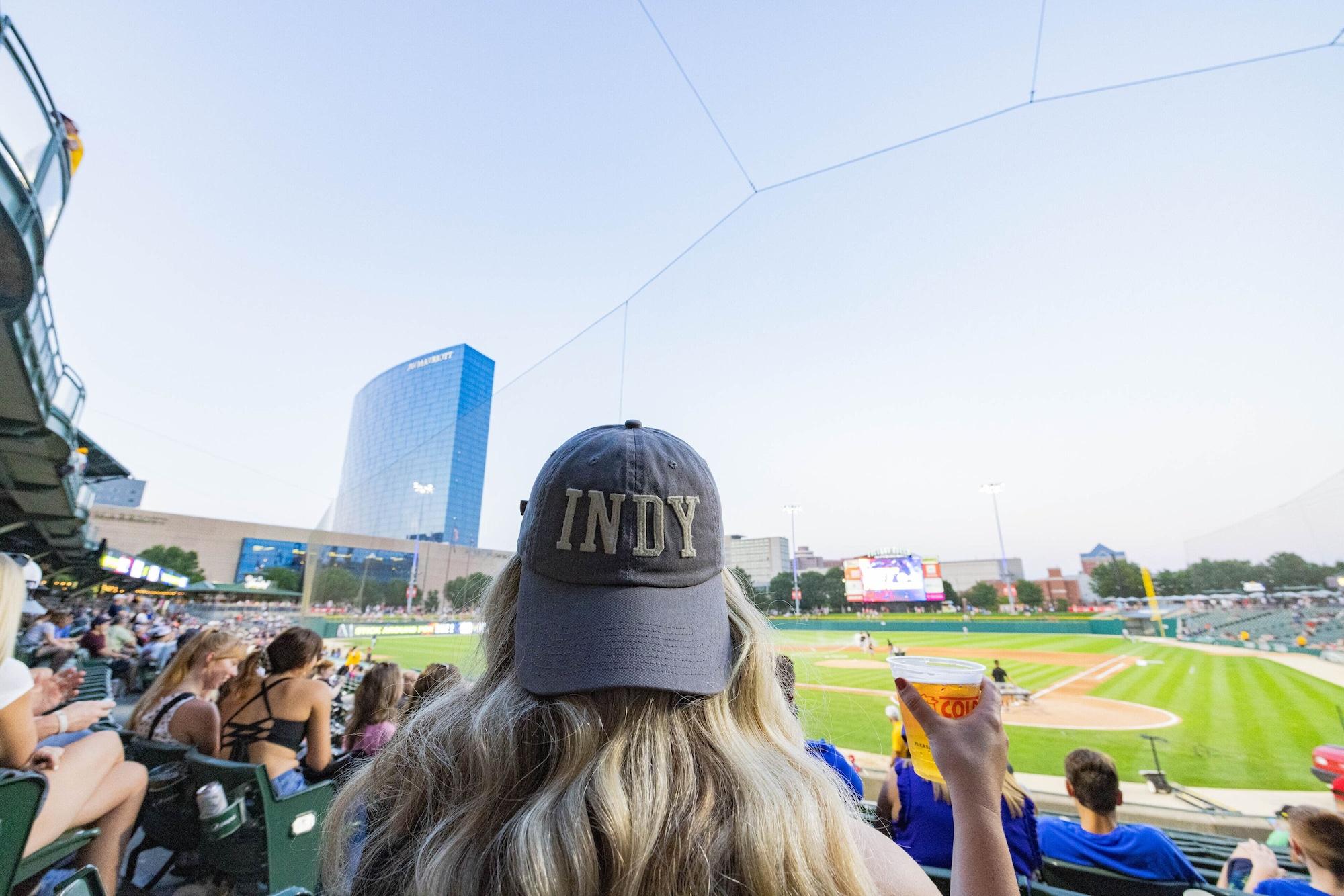 Instalaciones Recreativas SpringHill Suites by Marriott Indianapolis Downtown