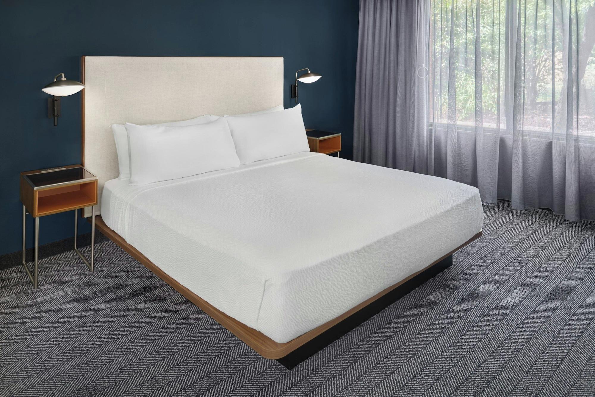 Habitación Courtyard by Marriott Kansas City Shawnee