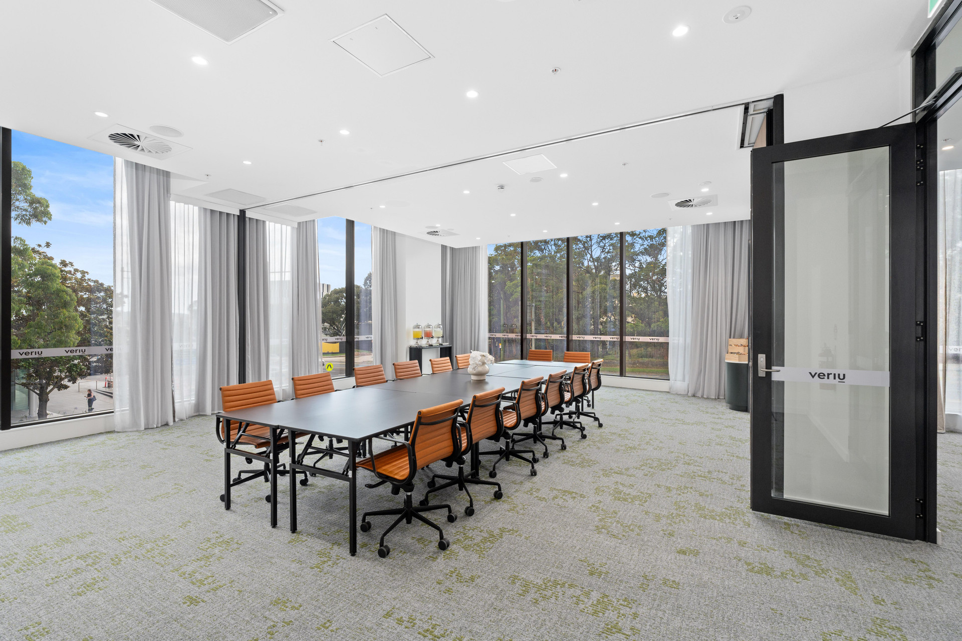 Centro de Negocios Veriu Macquarie Park