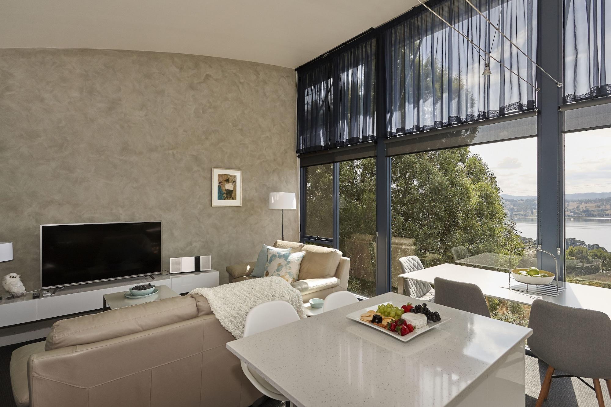 Comodidades del Alojamiento Tamar River Apartments