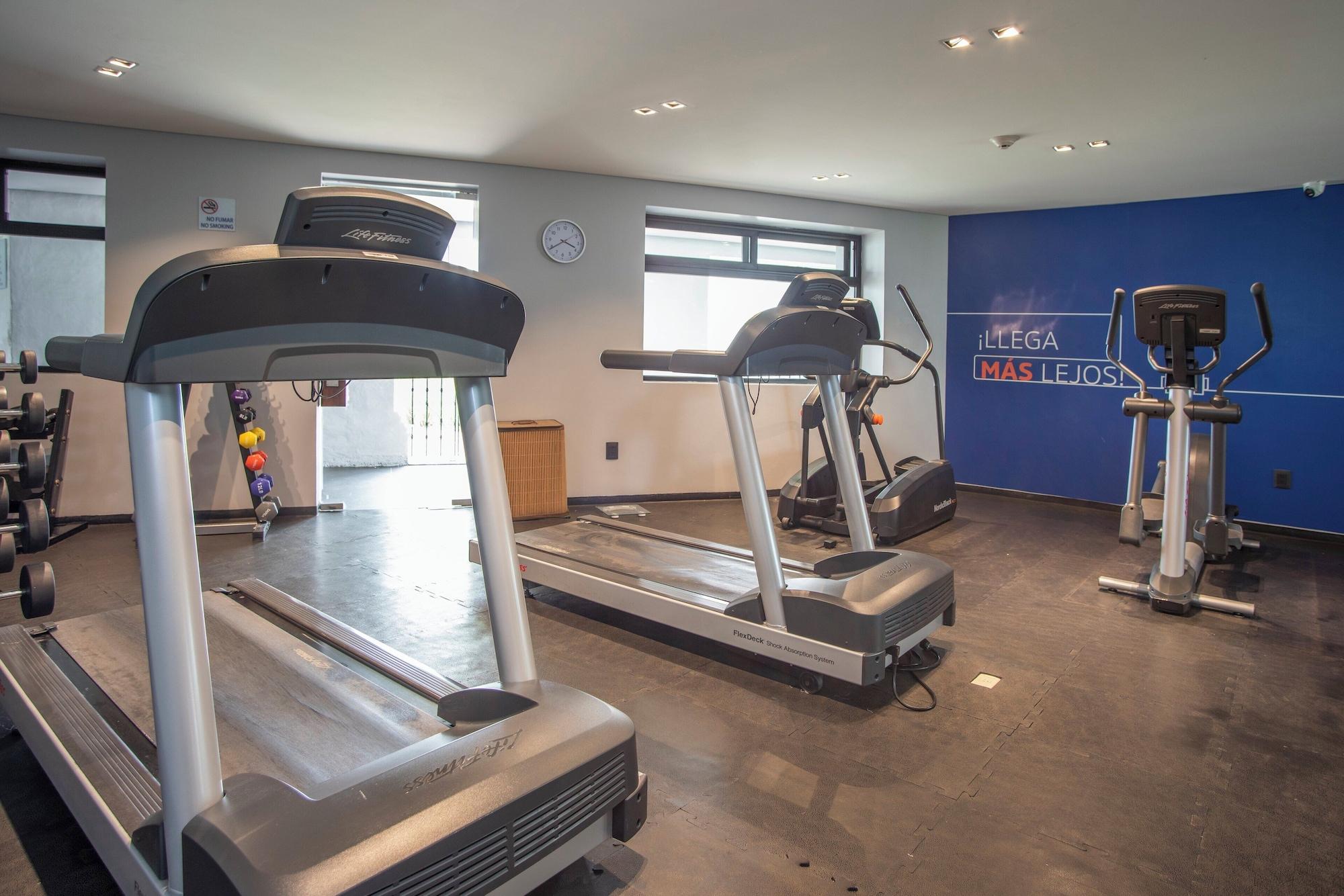 Gimnasio Holiday Inn Express - Morelia by IHG