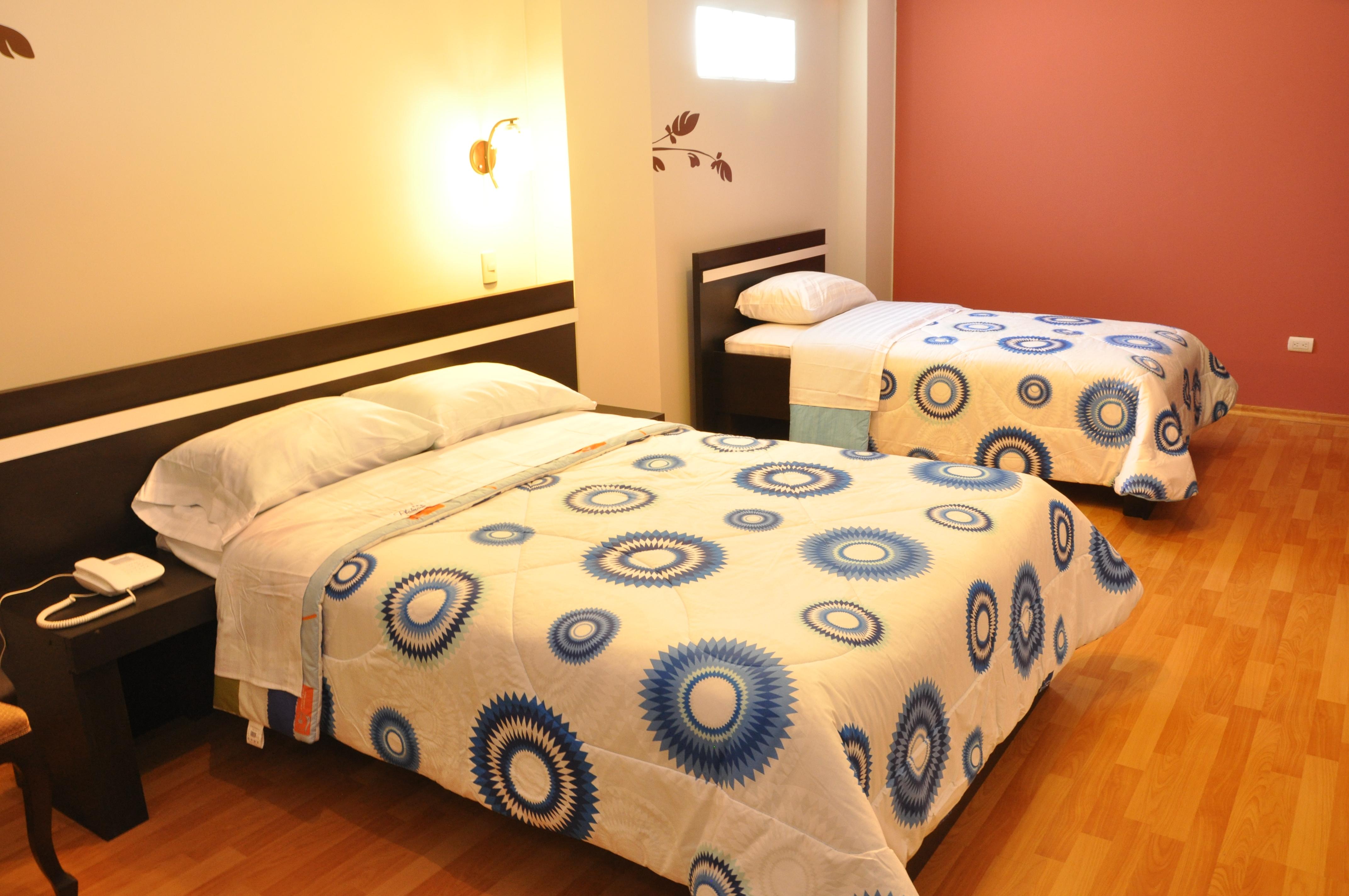 Habitación Platinium Hotel