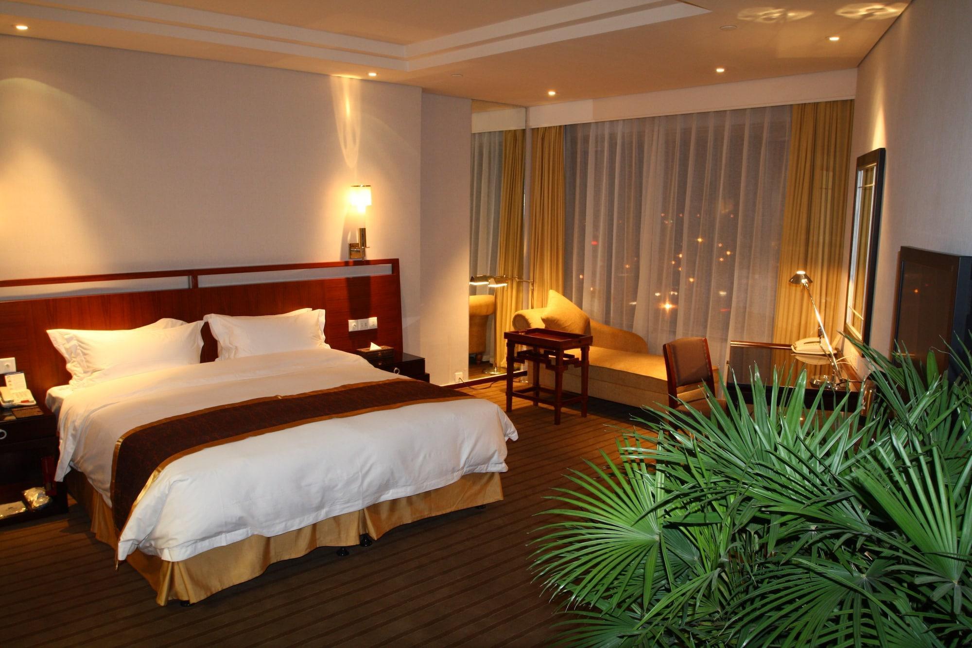 Habitación Richview Hotel Tianjin