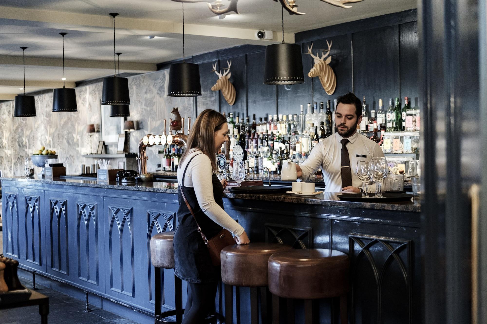 Bar/Salón Swan Hotel