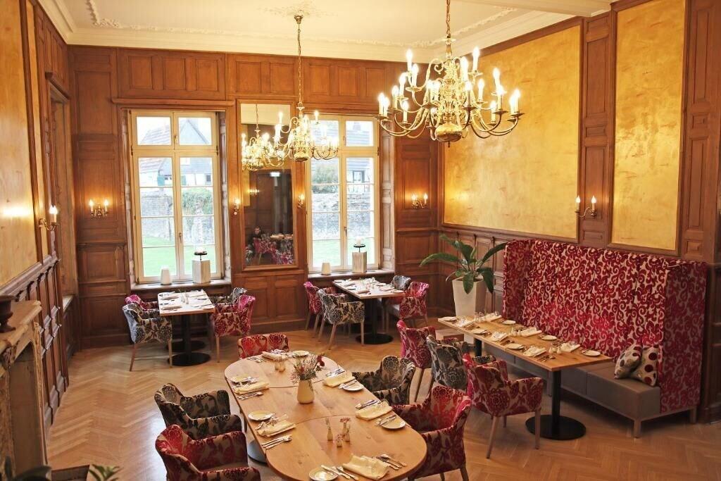 Restaurant Hotel Schloss Westerholt