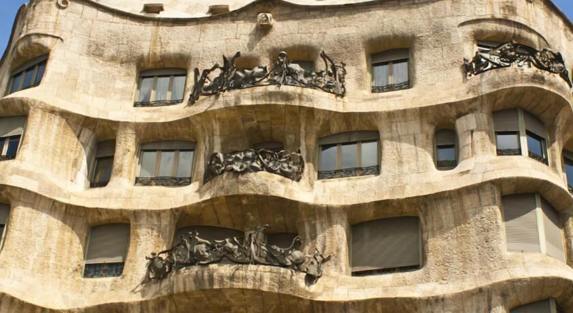 Vista Exterior Good - Home Paseo de Gracia