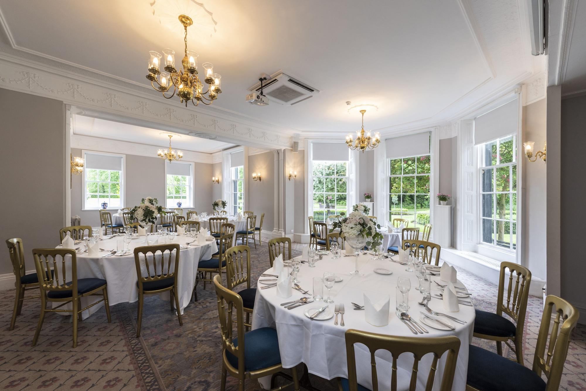 Sala de Reuniones Statham Lodge Hotel