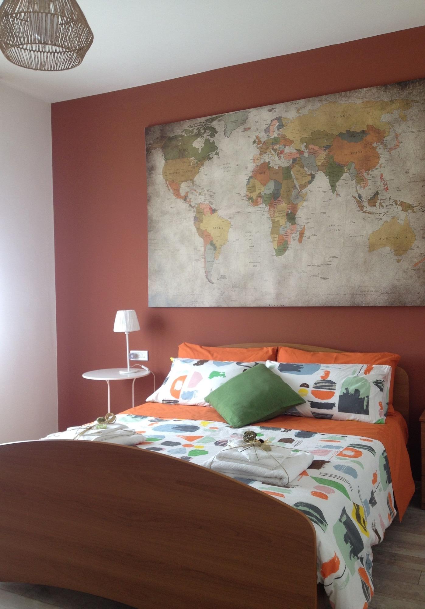 Habitación Alloggio Lentini