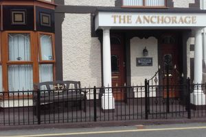 Alojamiento - The Anchorage